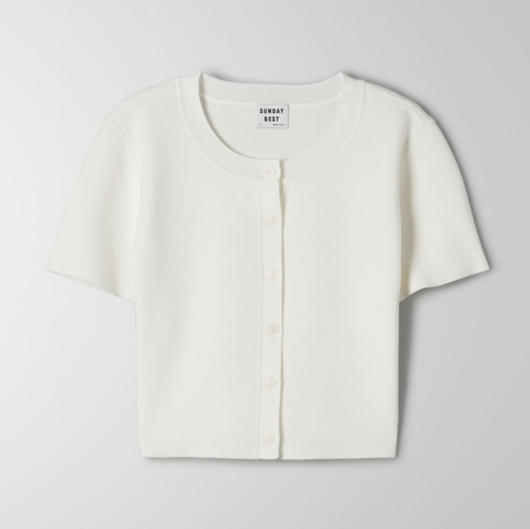 Sunday Best Effie Cardigan - Picture 2 of 5